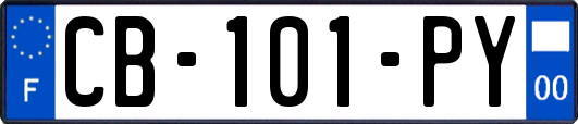 CB-101-PY