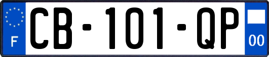CB-101-QP