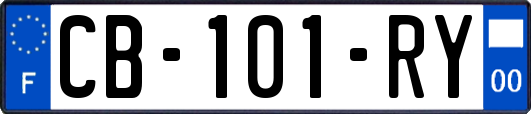 CB-101-RY