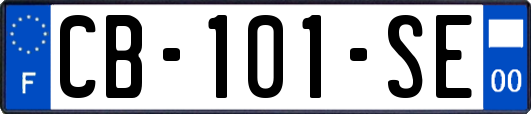CB-101-SE