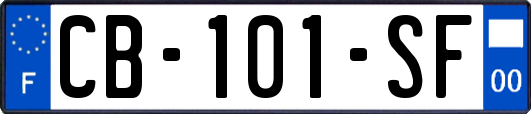 CB-101-SF