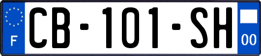 CB-101-SH