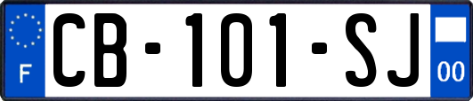 CB-101-SJ