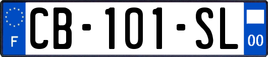 CB-101-SL