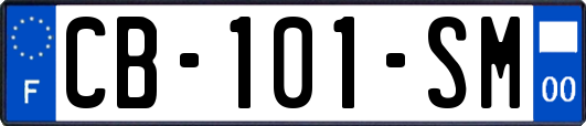 CB-101-SM