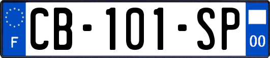 CB-101-SP