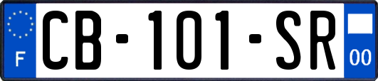 CB-101-SR