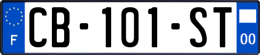 CB-101-ST