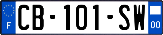 CB-101-SW
