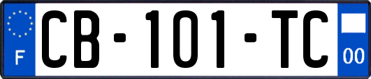 CB-101-TC