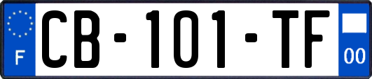 CB-101-TF