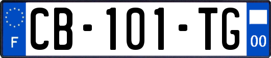CB-101-TG