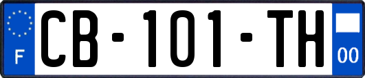CB-101-TH