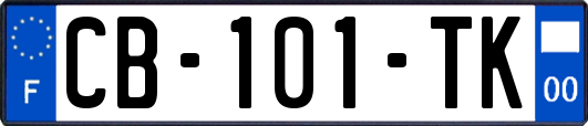 CB-101-TK