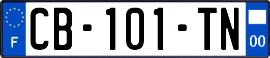 CB-101-TN