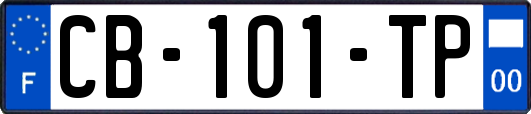 CB-101-TP