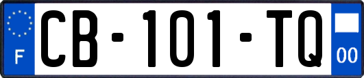 CB-101-TQ