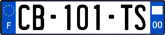 CB-101-TS