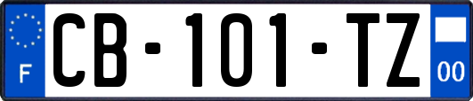 CB-101-TZ