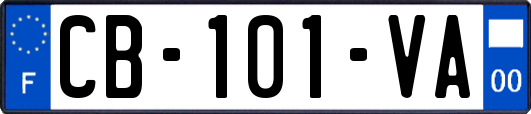 CB-101-VA