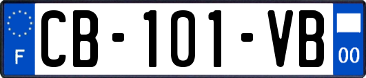 CB-101-VB