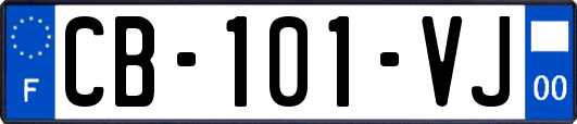 CB-101-VJ