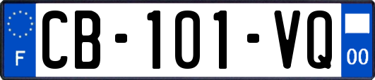 CB-101-VQ