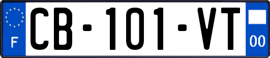 CB-101-VT