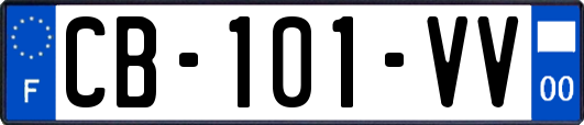 CB-101-VV