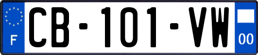 CB-101-VW