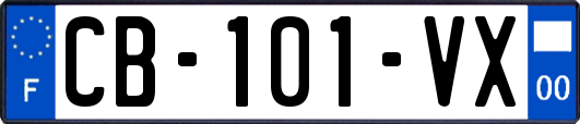 CB-101-VX
