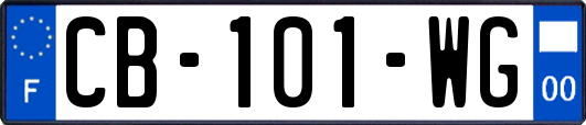 CB-101-WG