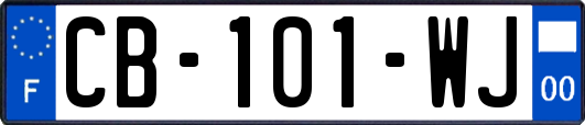 CB-101-WJ