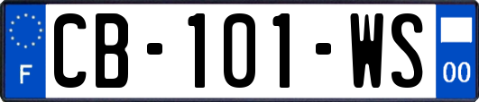 CB-101-WS