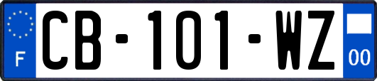 CB-101-WZ