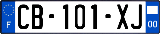 CB-101-XJ