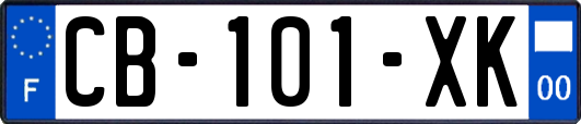 CB-101-XK