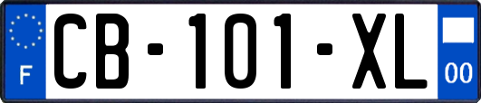 CB-101-XL