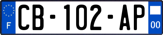 CB-102-AP