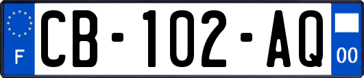 CB-102-AQ