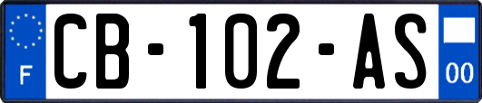 CB-102-AS