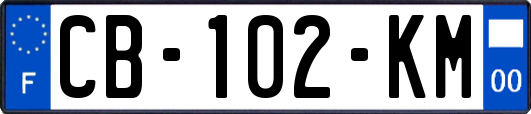 CB-102-KM