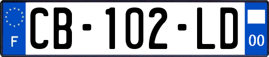CB-102-LD