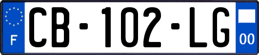 CB-102-LG