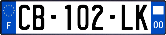 CB-102-LK
