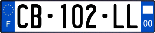 CB-102-LL