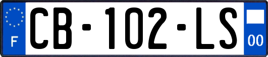 CB-102-LS