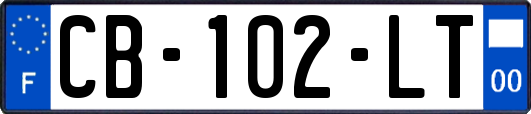 CB-102-LT