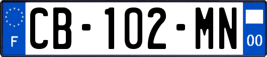 CB-102-MN