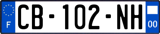 CB-102-NH